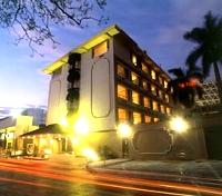 Biltmore Express exterior
